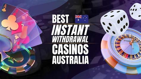 fastest payout casino australia|Instant Withdrawal Casino in Australia: Top Fast Payout Casinos.